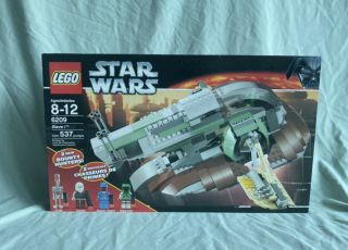 Lego Star Wars Slave 1 6209