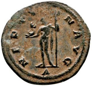 Carpediem Claudius Ii Ae Antoninianus Antioch Neptune Sd 3298