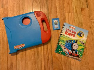 Story Reader Learning System Thomas The Train Book Cartridge