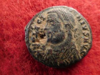 Ancient Roman Coin: Licinius I - 308 - 324 A.  D.  (m17)