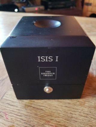 Sharper Image Most Difficult Puzzle Ever The ISIS I ORB Case Box 2