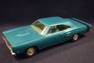 1969 Dodge Coronet R/t Dealer Promo Model
