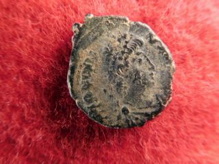Ancient Roman Coin - Honorius (393 - 423 A.  D. ) (s3)