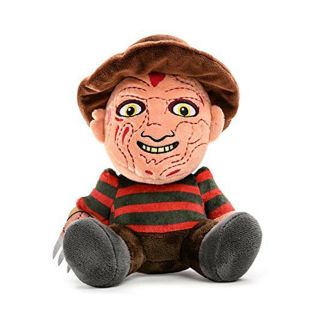 Kidrobot Nightmare On Elm Street Phunny Freddy Krueger Plush Figure