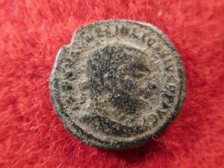 Ancient Roman Coin: Licinius I - 308 - 324 A.  D.  (m19)