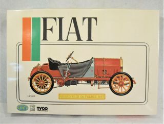 Pocher - Art.  K/70: Fiat - Grand Prix De France 1907 - 1/8 Scale - One Owner