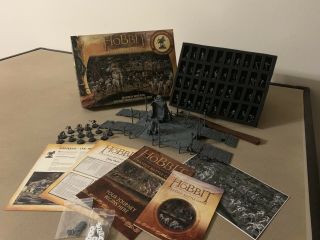 Games Workshop The Hobbit Escape From Goblin Town (limited Edition) Box Sw
