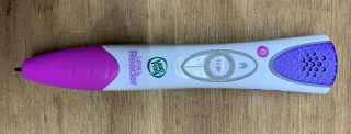 Pre - Owned Leapfrog Leapreader Reading And Writing System - Pink Pen