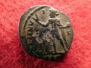 Ancient Roman Coin: Licinius I - 308 - 324 A.  D.  (m23)