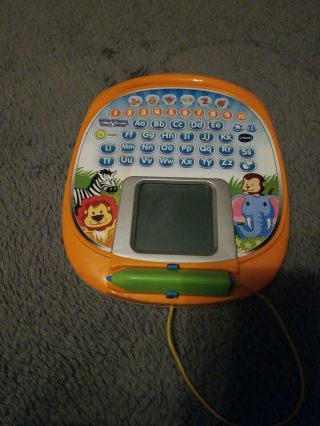 Vtech Write And Learn Touch Tablet