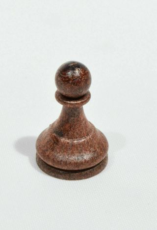 Chess Piece Replacement For Fidelity Chess Challenger 7 Brown Color Pawn