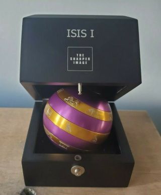 Sonic Games Isis I Puzzle Orb By The Sharper Image