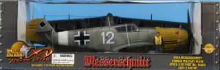 21st Century Toys Ultimate Soldier 1:18 Messerschmitt Me - 109 Bf - 109 Kit 12u