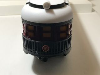 Lionel The Polar Express G Gauge Add - On Observation Car 711795 Christmas Train 3
