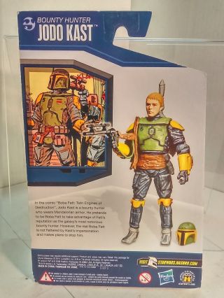 Hasbro - Star Wars - Bounty Hunter: Jodo Kast - KMart Exclusive 2
