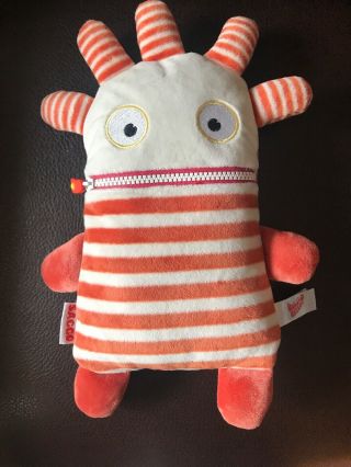 Worry Eaters Plush 14” - Saggo By Haywire Group