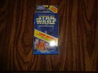 Star Wars Micro Machines Heir To The Empire Volume 1 Galoob Epic 1996