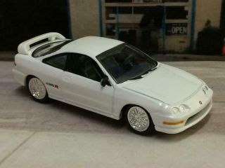 1998 - 2001 Acura Integra Dc2 Type R Sport Coupe 1/64 Scale Limited Edition S5