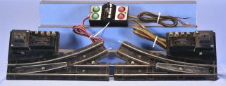 S - 1 American Flyer Remote Control Switches - 720a