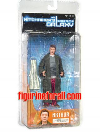 Neca Toys The Hitchhiker 