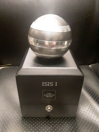 Ln Sharper Image Most Difficult Puzzle Ever The Isis I Orb And Case