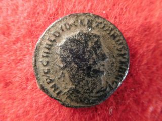 Ancient Roman Coin - Diocletian (284 - 305 A.  D. ) (g9)