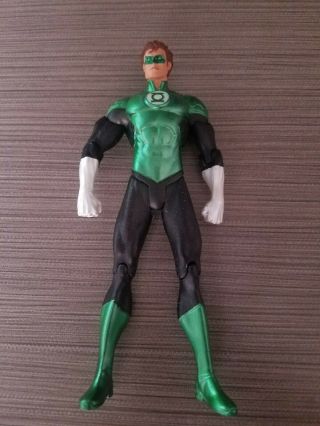 7  Dc Comic Book Hero Justice League The Green Lantern Action Figure Toy