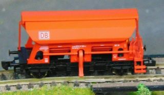 Fleischmann 8515k Db Cargo Ballast Wagon N Gauge (1)