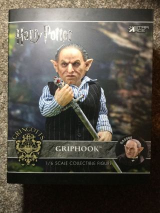 Star Ace (sa0058) Harry Potter Griphook 1/6th Series Figure