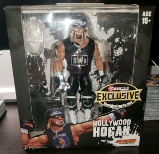 WWE Mattel elite custom Hollywood Hogan Hulk Hogan 2
