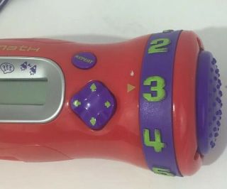 Quantum Leap Turbo Twist Math Electronic Learning System, 2