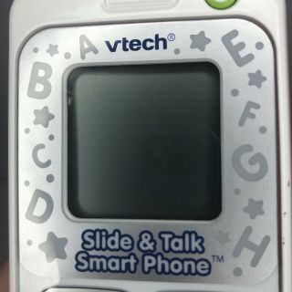 Vtech Slide and Talk Smart Phone 3