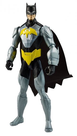 Dc Comics Batman 12 - Inch Armor Batman Figure