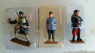 Lead Model Soldiers Collectible
