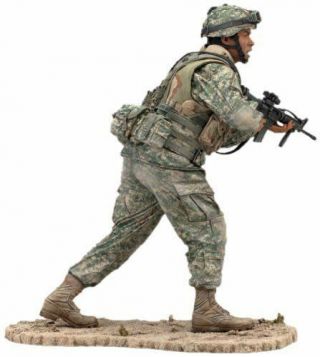 Mcfarlane Military Series 4 Army Infantry Action Figure