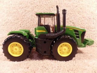 Ertl Britains 1/32 Scale Diecast John Deere Model 9530 4wd Farm Toy Tractor B