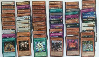 Yugioh Cards Over 400 Cards,  W/ 2 Tins