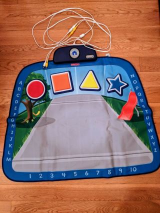 Fisher Price Smart Fit Park