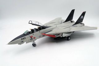 F - 14b Tomcat 1/48 Revell/monogram Vx - 9 Vampires