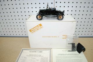 1/24 Danbury 1925 Ford Model T Runabout Roadster