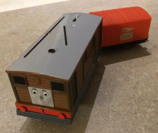 Thomas And Friends Trackmaster 