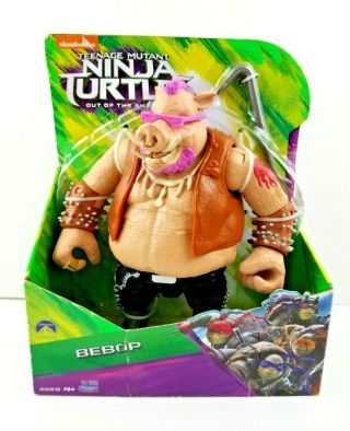 Teenage Mutant Ninja Turtles Movie 2 Out Of The Shadows Bebop 11 " Figure