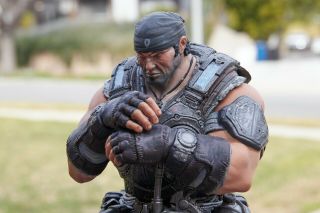 Marcus Fenix Gears Of War 3 Collector 