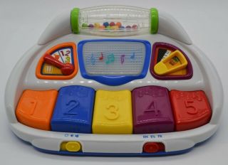 Baby Einstein Count & Compose Piano Trilingual Orchestra Classical Music