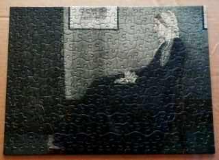 Tuco Old Masters Picture Puzzle Whistler 