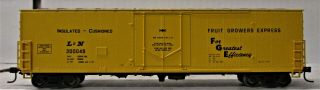Athearn Rtr 74826 L&n Fruit Growers Express 50 