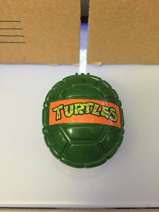 Tmnt Teenage Mutant Ninja Turtles Turtle Communicator 1991