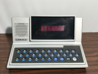 Sears Computron Vintage 1980 Electronic Computer