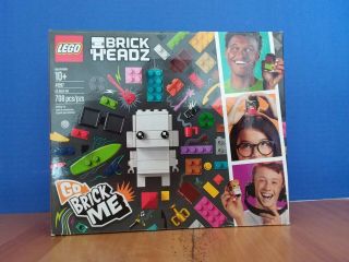 Lego Go Brick Me 41597 Brickheadz