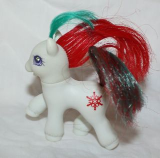 My Little Pony G2 Baby Sweet Snowflake Mlp